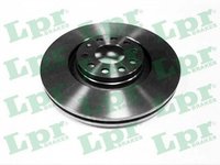 Disc frana AUDI A4 8E2 B6 LPR A1028V