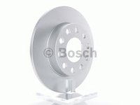 Disc frana AUDI A4 (8E2, B6) - OEM - BOSCH: 0986478986|0 986 478 986 - Cod intern: W02652128 - LIVRARE DIN STOC in 24 ore!!!