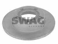 Disc frana AUDI A4 8E2 B6 SWAG 99 99 0010