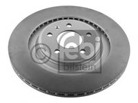 Disc frana AUDI A4 8K2 B8 FEBI FE36454