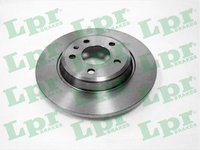 Disc frana AUDI A4 8K2 B8 LPR A1035P