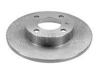 Disc frana AUDI A4/A5/A6/A7/Q5 07- 345X30 - OEM - MEYLE ORIGINAL GERMANY: 183 521 0007/PD|1835210007/PD - 183 521 0007/PD - LIVRARE DIN STOC in 24 ore!!!