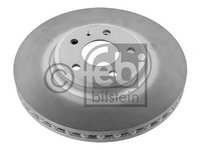 Disc frana AUDI A4 Allroad (8KH, B8) (2009 - 2016) FEBI BILSTEIN 36231 piesa NOUA