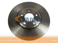 Disc frana AUDI A4 Allroad 8KH B8 VAICO V1080089