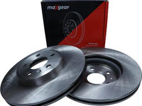 Disc frana AUDI A4 Allroad V (8WH, 8WJ, B9) Turism, 01.2016 - Maxgear 19-1287