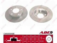 Disc frana AUDI A4 Avant 8D5 B5 ABE C4A009ABE