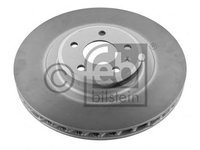 Disc frana AUDI A4 Avant (8ED, B7), AUDI A5 (8T3), AUDI A4 limuzina (8K2, B8) - FEBI BILSTEIN 36236