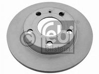 Disc frana AUDI A4 Avant 8ED B7 FEBI FE23570