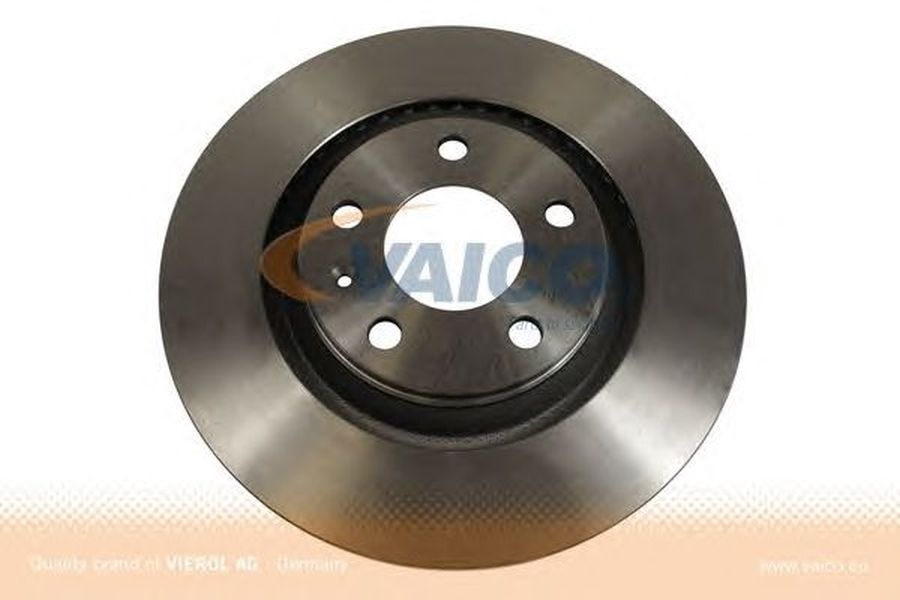 Disc frana AUDI A4 Cabriolet 8H7 B6 8HE B7 VAICO V1080108