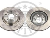 Disc frana AUDI A4 limuzina (8D2, B5), AUDI A8 limuzina (4D2, 4D8), VW PASSAT limuzina (3B2) - OPTIMAL BS-5480