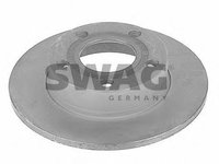 Disc frana AUDI A4 limuzina (8D2, B5), VW PASSAT limuzina (3B2), VW PASSAT Variant (3B5) - SWAG 99 99 0010