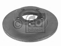 Disc frana AUDI A4 limuzina (8D2, B5), VW PASSAT limuzina (3B2), VW PASSAT Variant (3B5) - FEBI BILSTEIN 11398