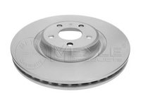 Disc frana AUDI A5 (8T3), AUDI A4 limuzina (8K2, B8), AUDI A4 Avant (8K5, B8) - MEYLE 115 521 0007/PD