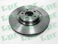 Disc frana AUDI A5 8T3 LPR A1034V