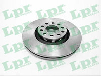 Disc frana AUDI A6 1997-2005 LPR V2003V