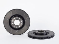 Disc frana Audi A6 2000-2005 Brembo 09.8689.75