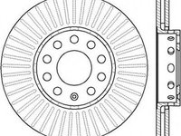 Disc frana AUDI A6 (4A, C4) (1994 - 1997) JURID 561548JC piesa NOUA