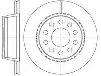 Disc frana AUDI A6 4A C4 ROADHOUSE 6930.1