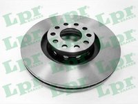 Disc frana AUDI A6 4B2 C5 LPR A1018V