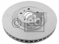 Disc frana AUDI A6 (4F2, C6) (2004 - 2011) FEBI BILSTEIN 32520 piesa NOUA