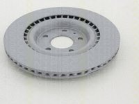 Disc frana AUDI A6 4G2 C7 4GC TRISCAN 8120291044C