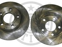 Disc frana AUDI A6 Avant (4B5, C5) - OPTIMAL BS-7520