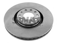 Disc frana AUDI A6 Avant 4B5 C5 SWAG 30 92 2950