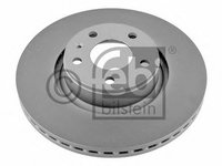 Disc frana AUDI A6 Avant 4F5 C6 FEBI 26648