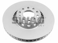 Disc frana AUDI A6 limuzina (4A, C4), AUDI A8 limuzina (4D2, 4D8), AUDI A6 Avant (4A, C4) - SWAG 30 92 2964