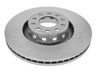 Disc frana AUDI A6 limuzina (4A, C4), AUDI A8 limuzina (4D2, 4D8), AUDI A6 Avant (4A, C4) - MEYLE 115 521 1109/PD