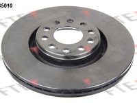 Disc frana AUDI A6 limuzina (4B2, C5), AUDI A6 Avant (4B5, C5), AUDI A4 (8E2, B6) - FTE BS5010