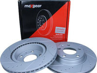 Disc frana AUDI A8 (4D2, 4D8) Sedan, 03.1994 - 12.2005 Maxgear 19-0758SPORT