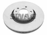 Disc frana AUDI A8 4E SWAG 32 92 6647