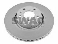 Disc frana AUDI A8 4E SWAG 32 92 6648