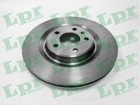 Disc frana AUDI A8 4H LPR A1045V