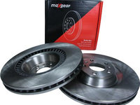 Disc frana AUDI A8 II (4E2, 4E8) Sedan, 10.2002 - 12.2010 Maxgear 19-2020