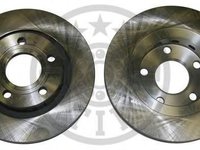 Disc frana AUDI A8 limuzina (4D2, 4D8) - OPTIMAL BS-7550