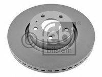 Disc frana AUDI A8 limuzina (4E_), AUDI A6 limuzina (4F2, C6), AUDI A6 Avant (4F5, C6) - FEBI BILSTEIN 26648