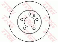 Disc frana Audi Audi A2, A1, Seat Toledo, Leon, Ibiza, Cordoba, Skoda Roomster, Rapid, Octavia, Fabia, Vw Bora, Fox, Golf 5, Polo, TRW