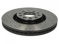 Disc frana Audi AUDI A4 Avant (8ED, B7) 2004-2008 #2 0986479258