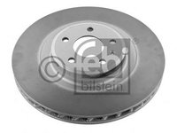 Disc frana AUDI Q5 8R FEBI FE36236