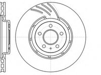 Disc frana AUDI Q5 8R ROADHOUSE 61111.1