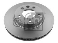 Disc frana AUDI Q7 4L FEBI FE33164