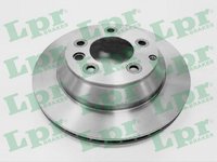 Disc frana AUDI Q7 4L LPR P2000V