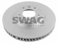 Disc frana AUDI Q7 4L SWAG 32 92 6653