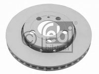 Disc frana AUDI TT 8N3 FEBI FE23560