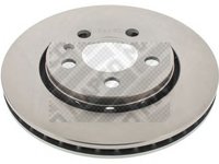 Disc frana AUDI TT 8N3 MAPCO 15870