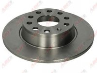 Disc frana AUDI TT FV3 ABE C4A022ABE