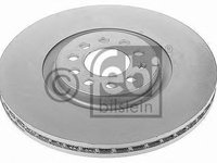 Disc frana AUDI TT Roadster (8N9) (1999 - 2006) FEBI BILSTEIN 19096