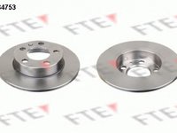 Disc frana AUDI TT Roadster 8N9 FTE BS4753